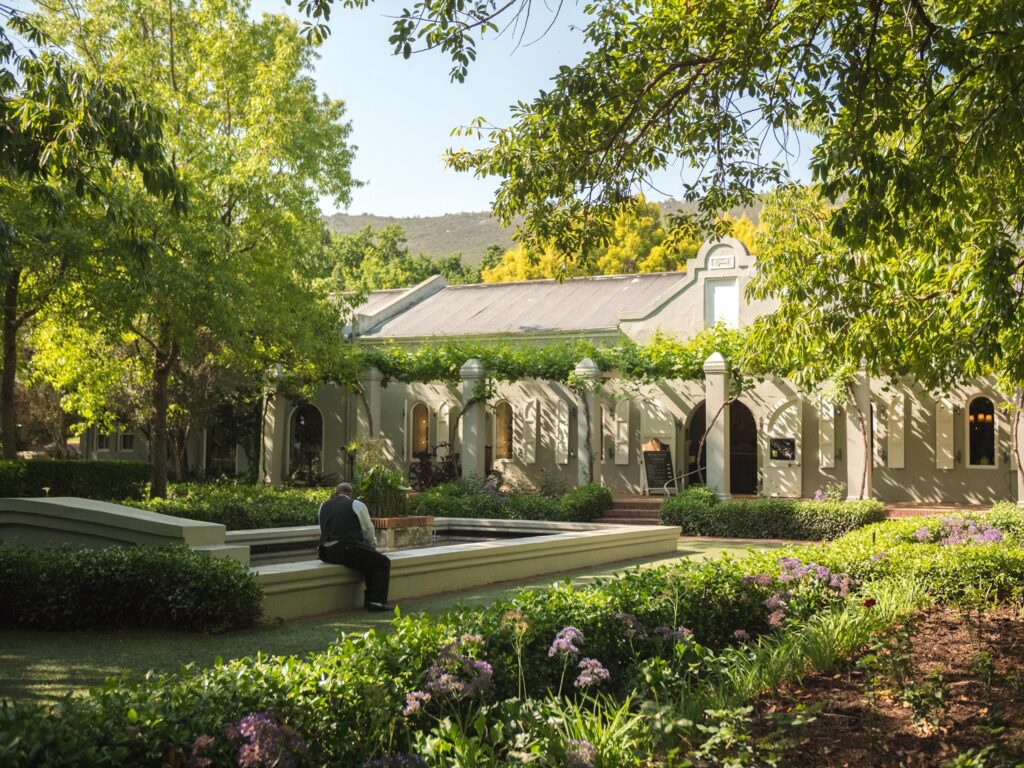Cape Winelands Tours
