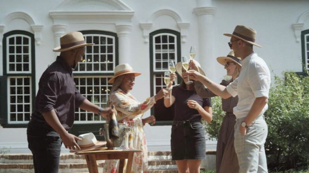 Cape Winelands Tours