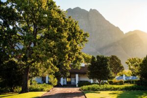 Private Romantic Cape Wine Lands Tours