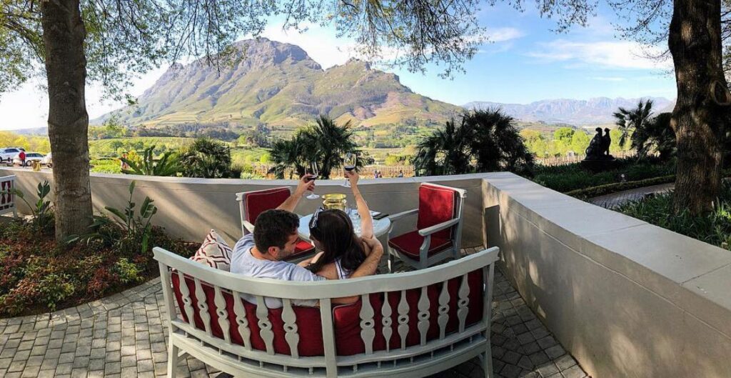 Cape Winelands Tours
