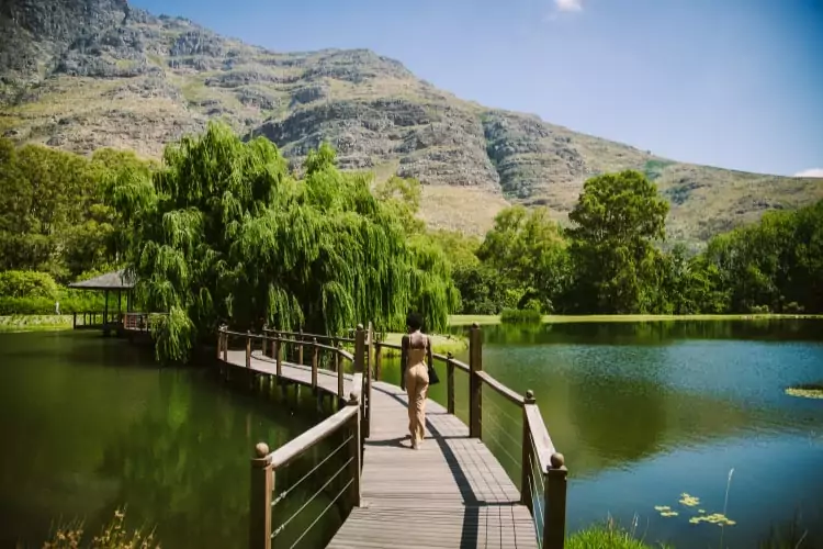 FAMILY FRIENDLY TOURS Stellenbosch : Animal Adventure