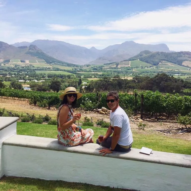 Half Day Wine Tours Cape Town